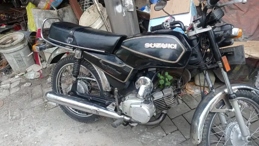 Suzuki A100 tahun 1992