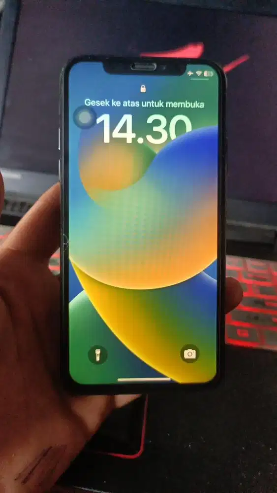 iphone xs 256 all op