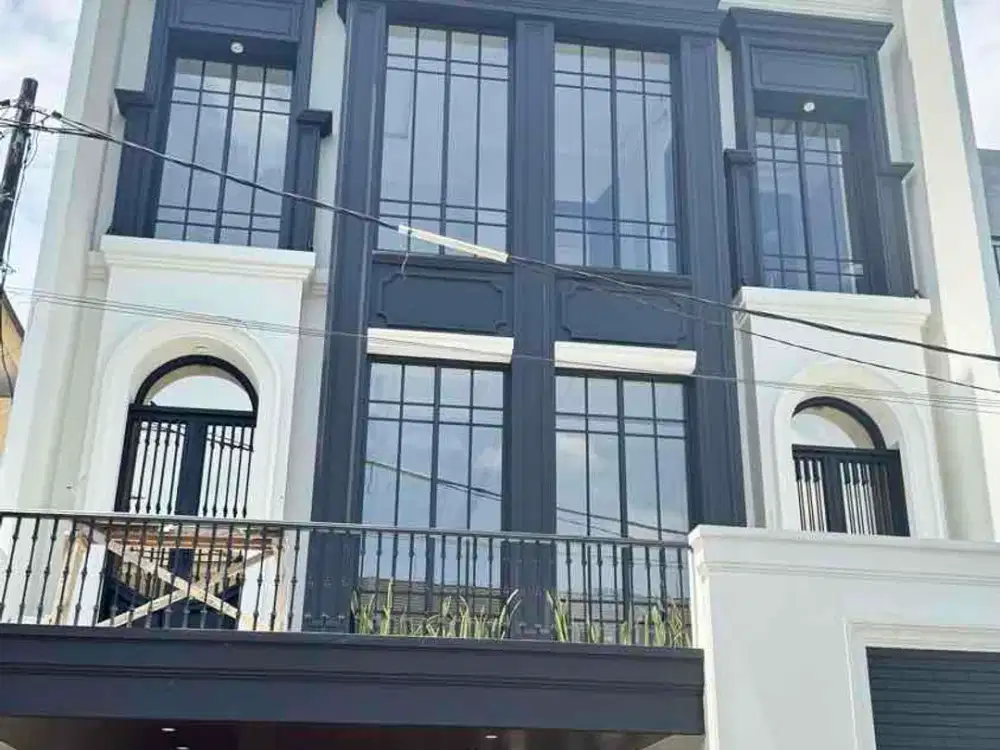 rumah baru jagakarsa