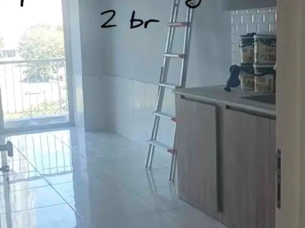 Murah‼️Apartemen Puncak bukit golf 2BR