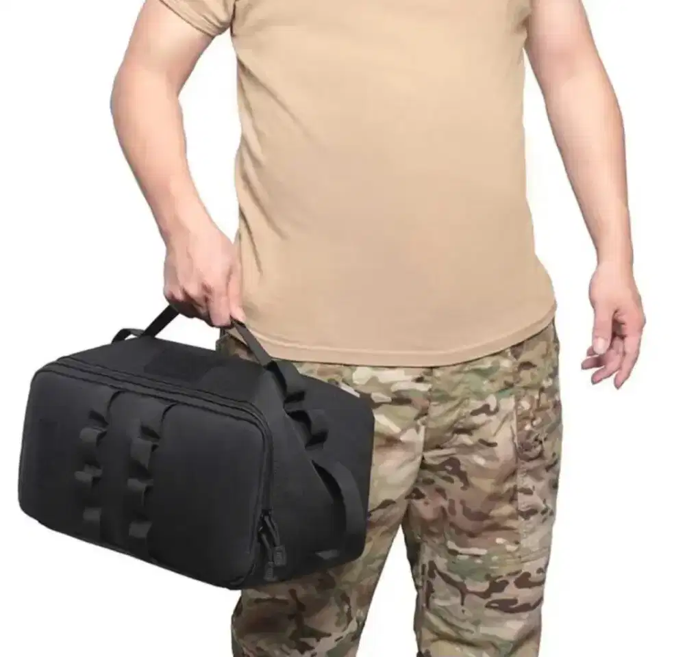 Tas camping taffware