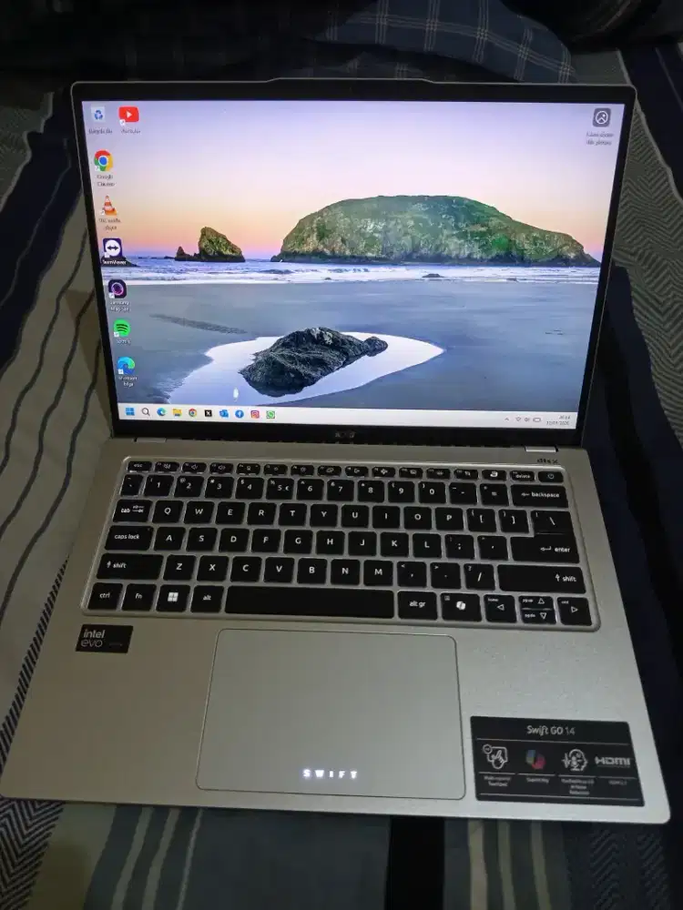 Acer swift go 14