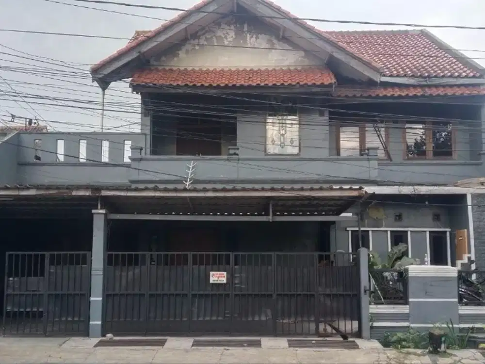 [TURUN HARGA] Rumah Hook Mainroad Antapani – Sangat Strategis untuk Bisnis!