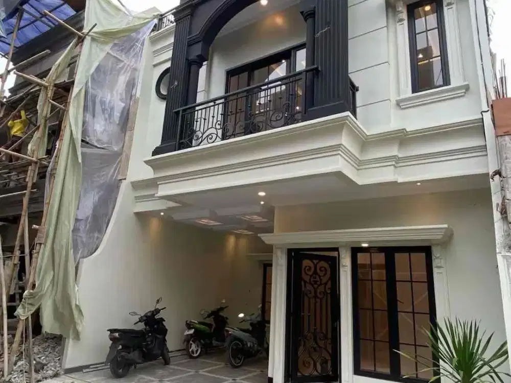 rumah baru Jagakarsa