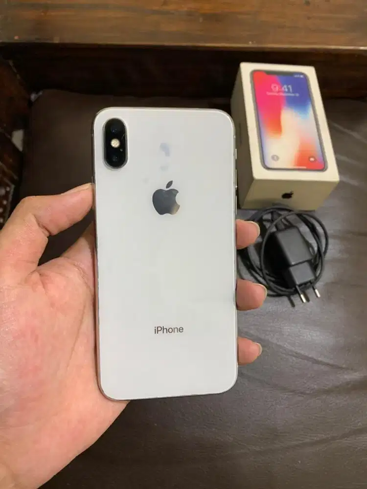 iphone x 256gb alloperator regist