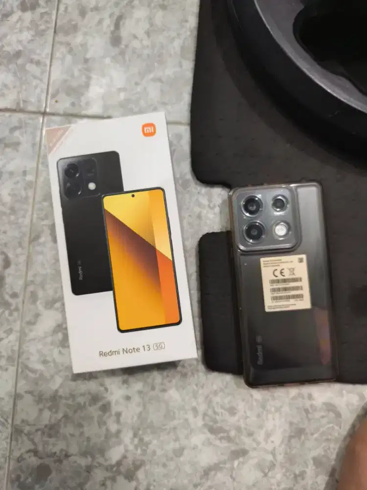 Xiaomi redmi note 13 5g