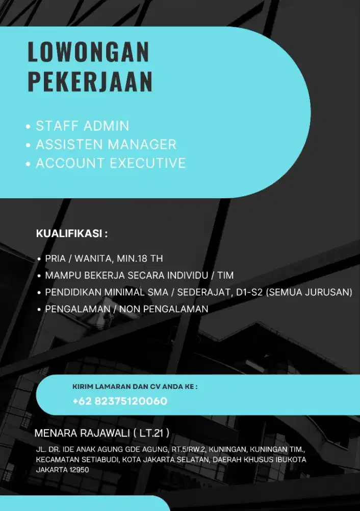 Loker Jakarta Selatan