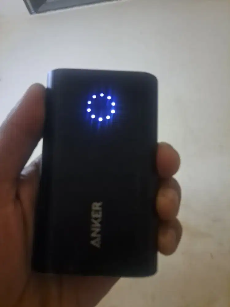 Power bank anker