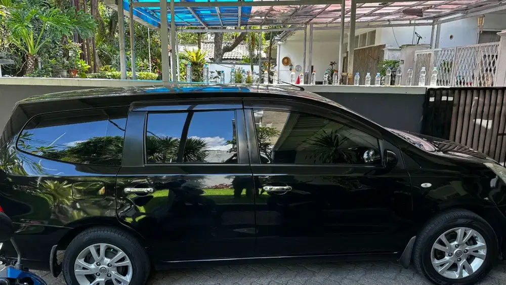 Nissan Grand livina 2013 Bensin