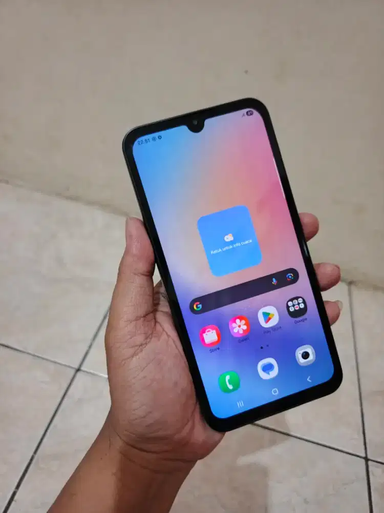 Samsung A34 5G 8/256 mlusss nominuss lancarr jayaaa