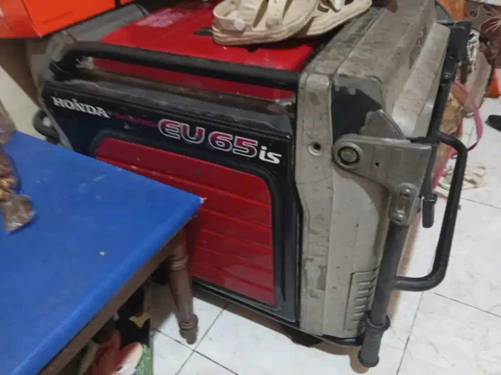 GENSET HONDA eu65is