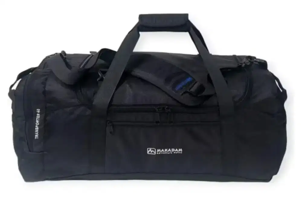 Tas dufle bag makadam transporter 60liter