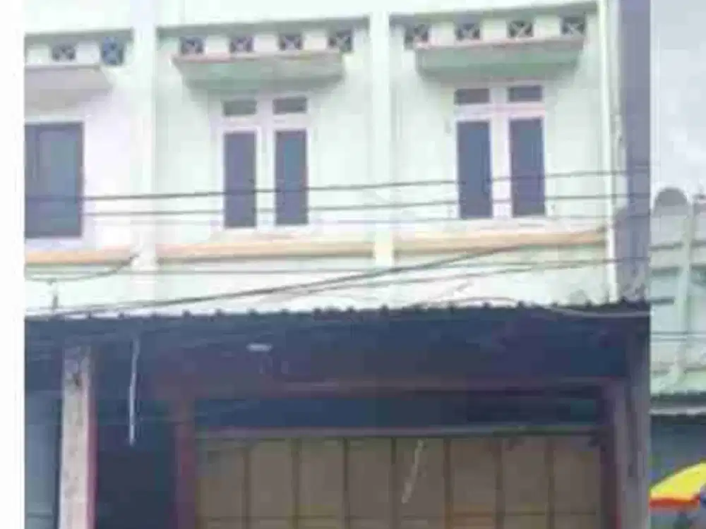 DI JUAL CEPAT RUKO 2,5 LANTAI JL.CEMARA RAYA PERUM 1 TANGERANG DEKAT PS.MALABAR