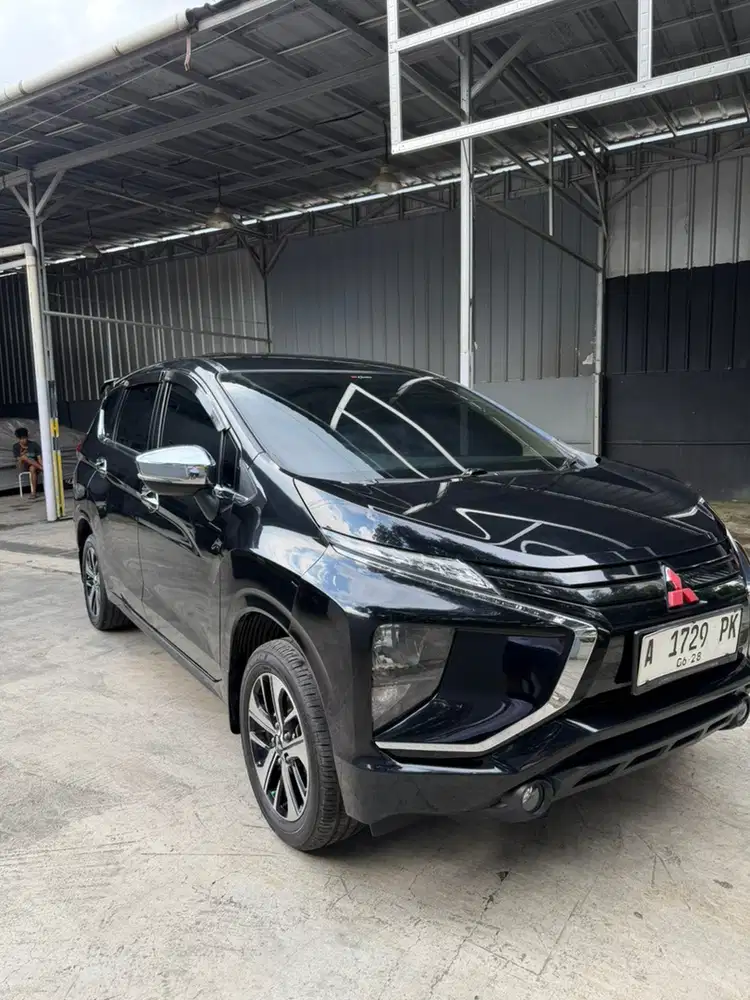 Mitsubishi Xpander 2018 Bensin