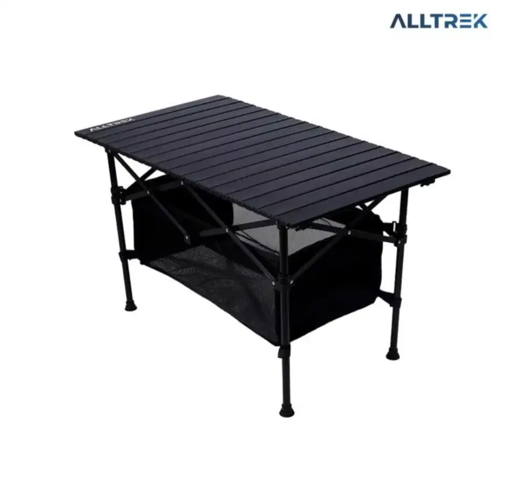 Meja iron black altrek