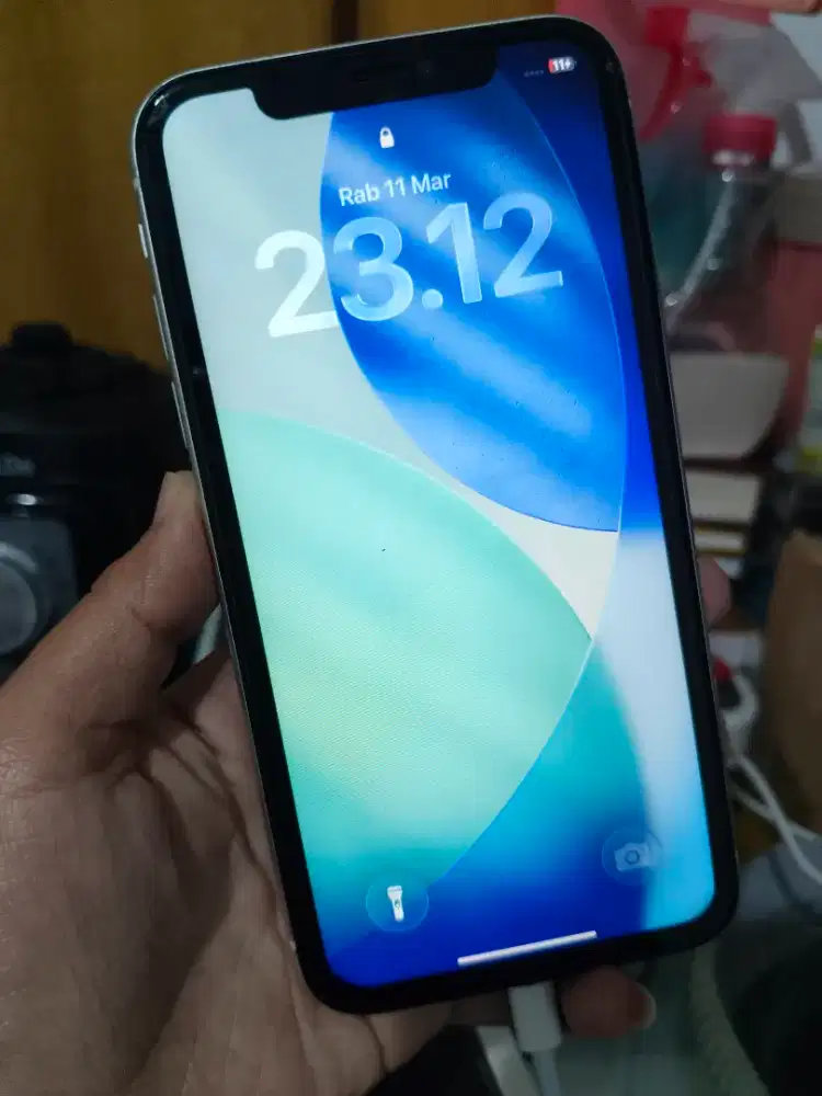 iPhone 11 128Gb Fullset Nominus