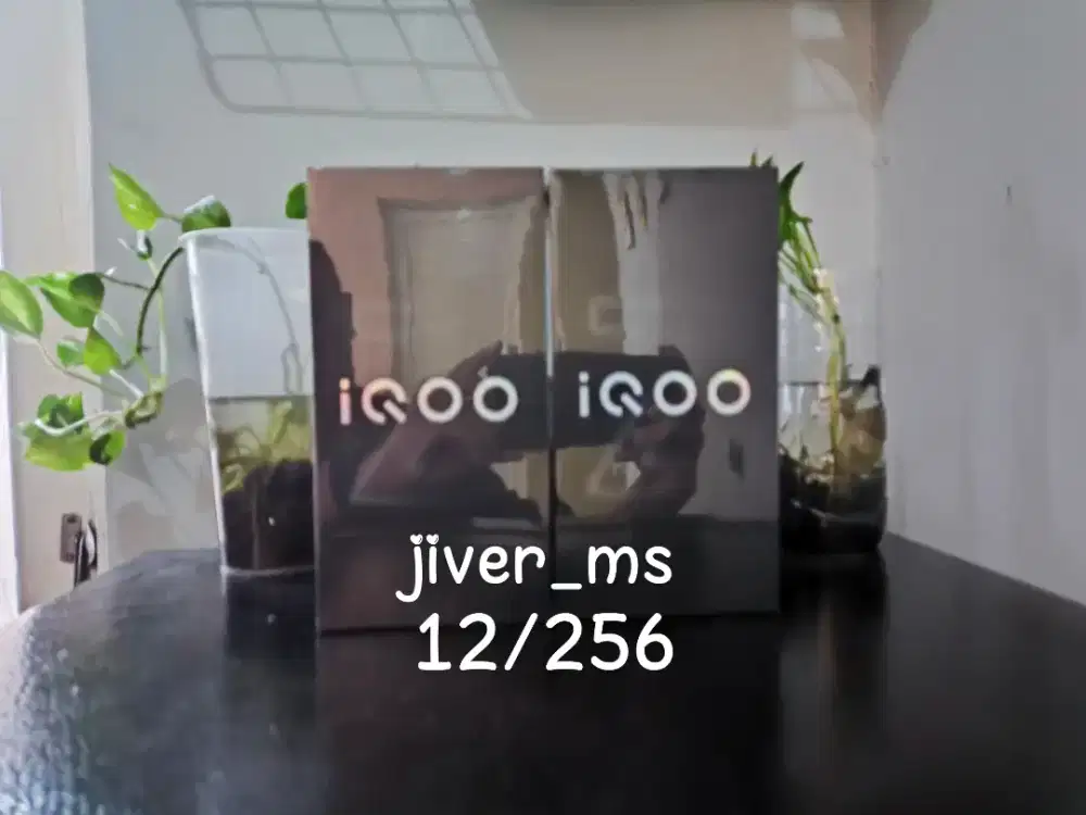 (SEGEL/Baru) IQOO Z10R 12/256 GB  Resmi