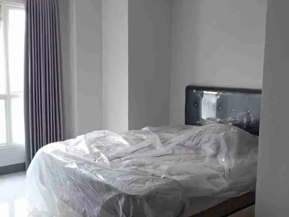 Disewakan Murah apartemen Bella Tower pakuwon city baru gress 2 BR