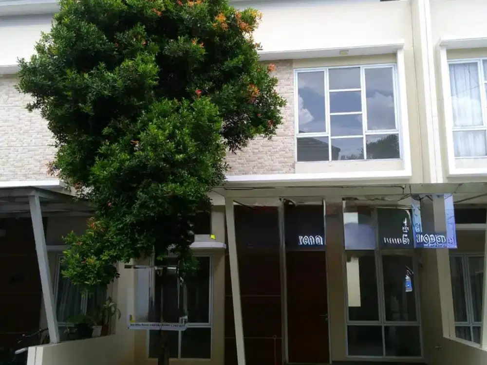 RUMAH BINTARO TANGERANG SELATAN BANTEN