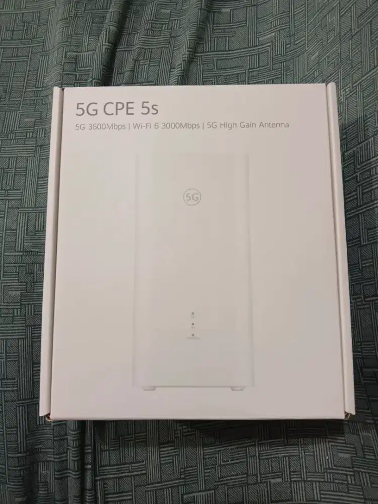 Router modem huawei 5G