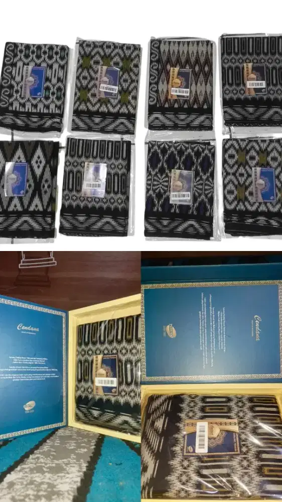 Sarung Cendana Dobby Rayon