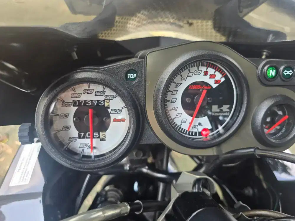 KAWASAKI NINJA KRR RR 150