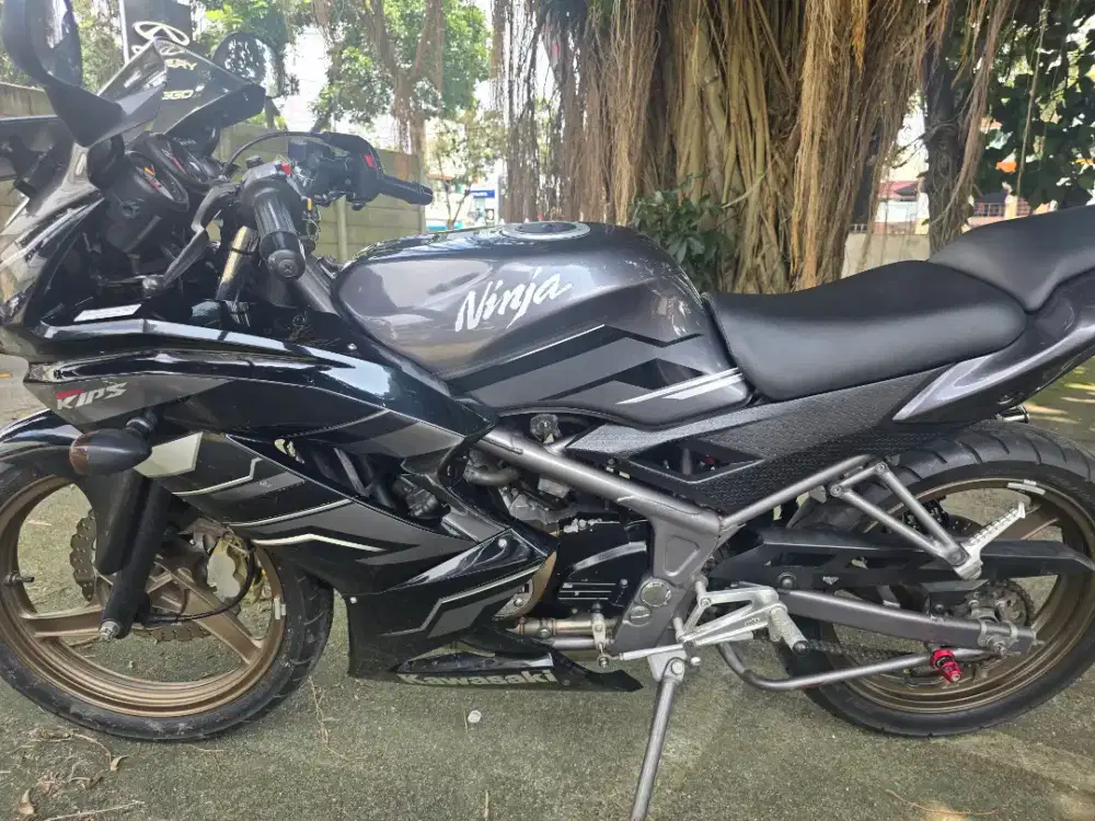 KAWASAKI NINJA KRR RR 150