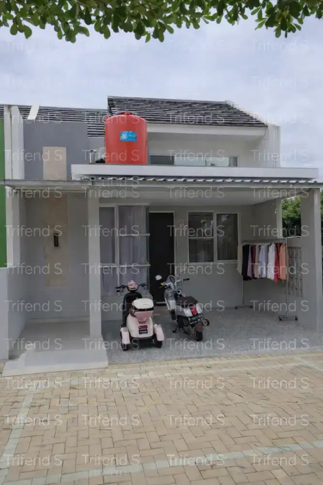 Over Kredit Rumah Siap Huni