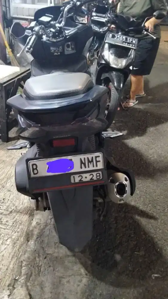 Dijual Motor PCX 160 CC ABS