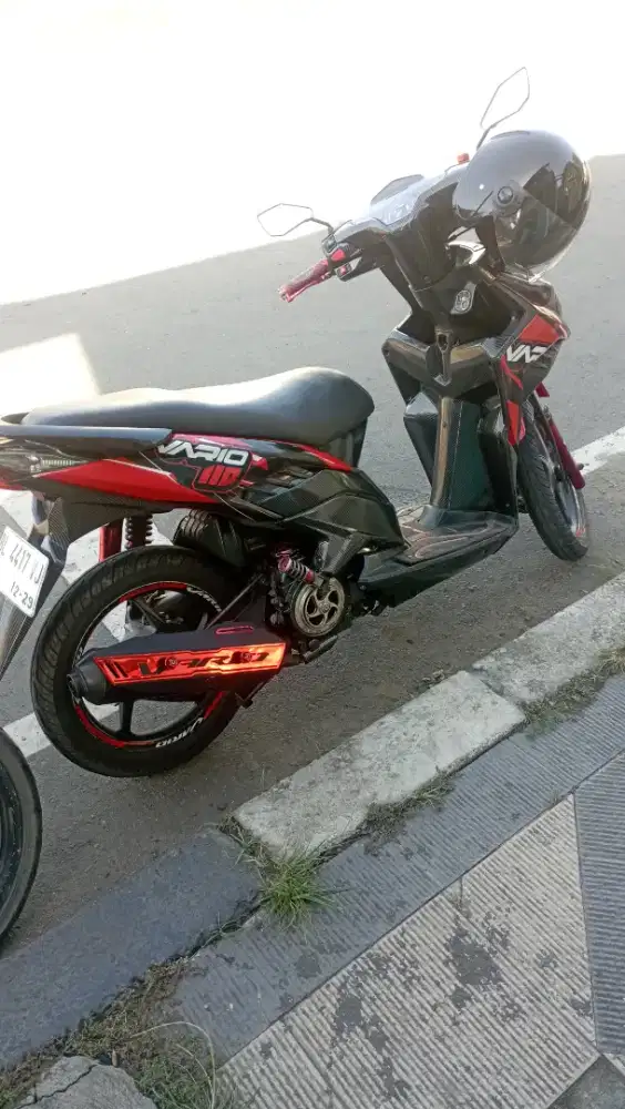 Honda Vario 2009