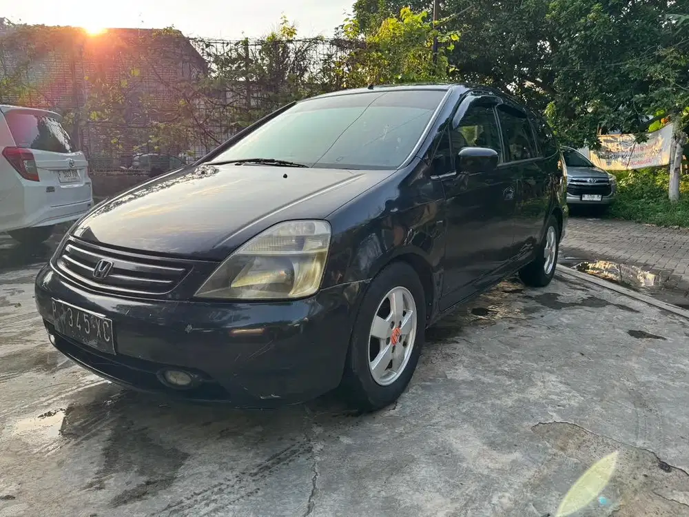 Honda Stream 1.7 Manual 2004