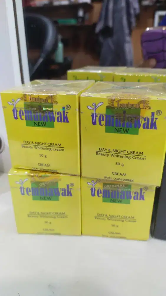 Bagus aja bpom cream siang malam