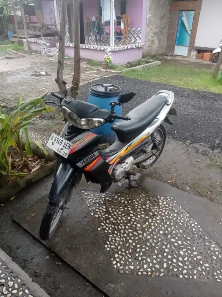 Jupiter 2005 siap jarak jauh