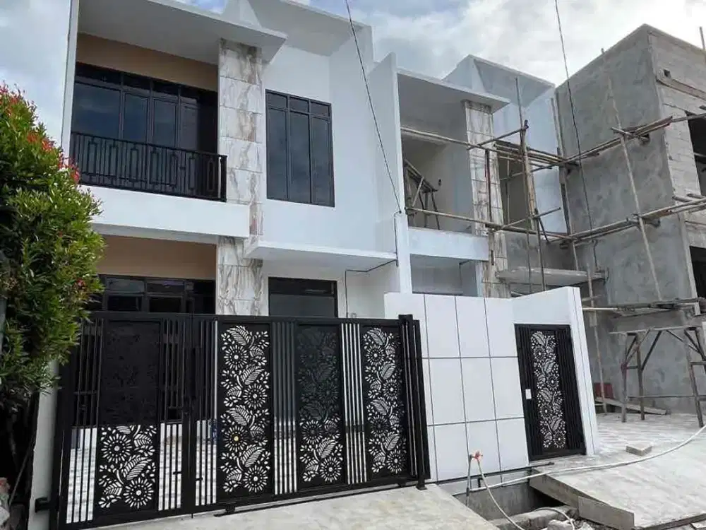 di jual rumah harapan indah bekasi