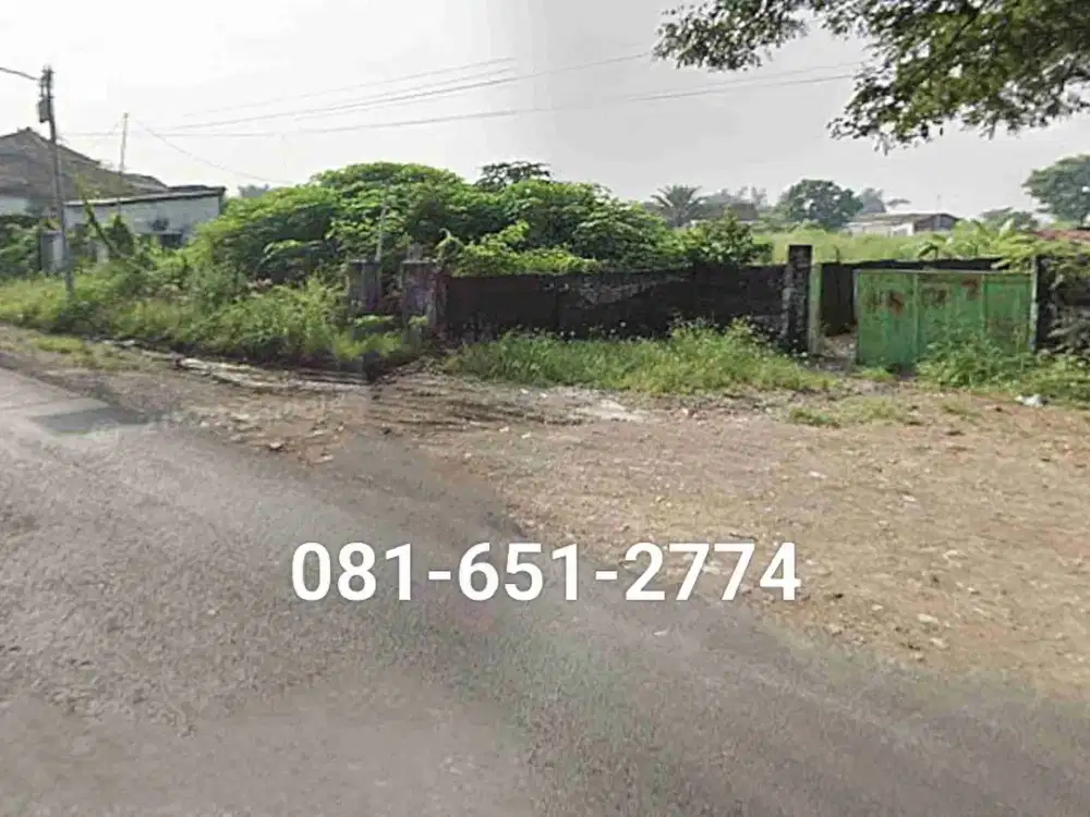 Tanah di Pandaan Bangil