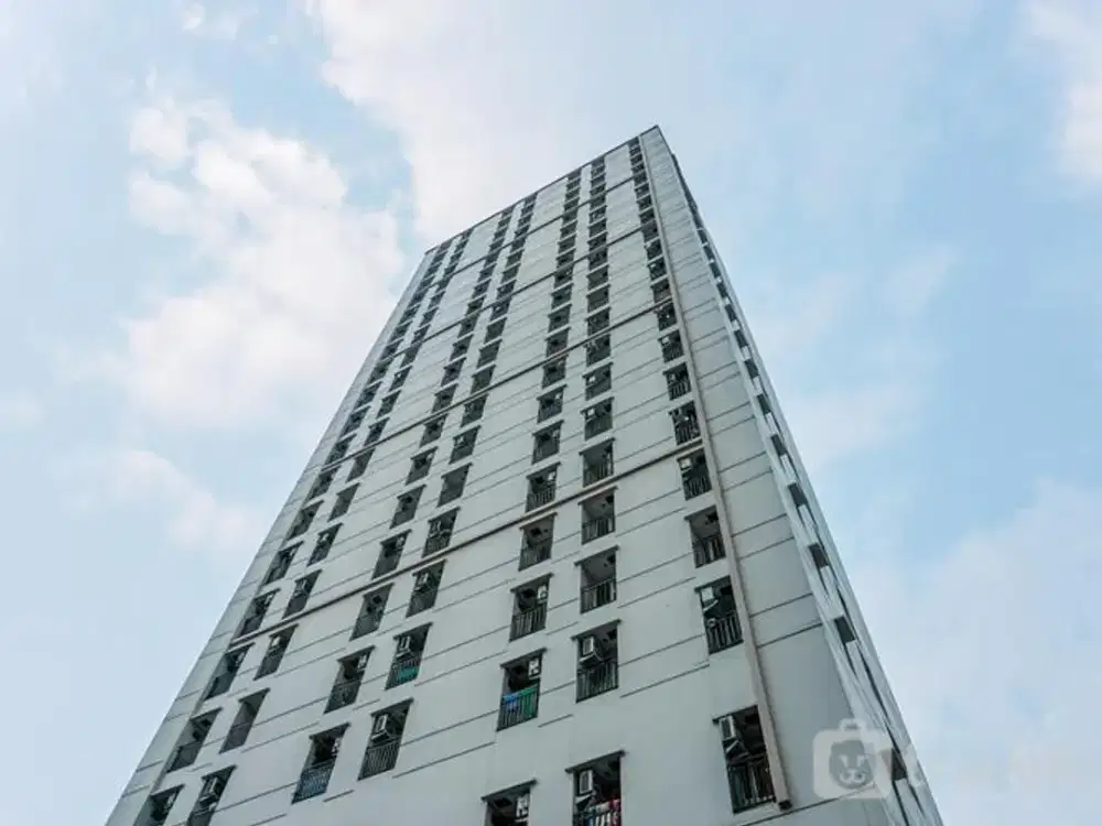 Apartemen Murah Area UI Depok - Siap Huni 100 Jutaan