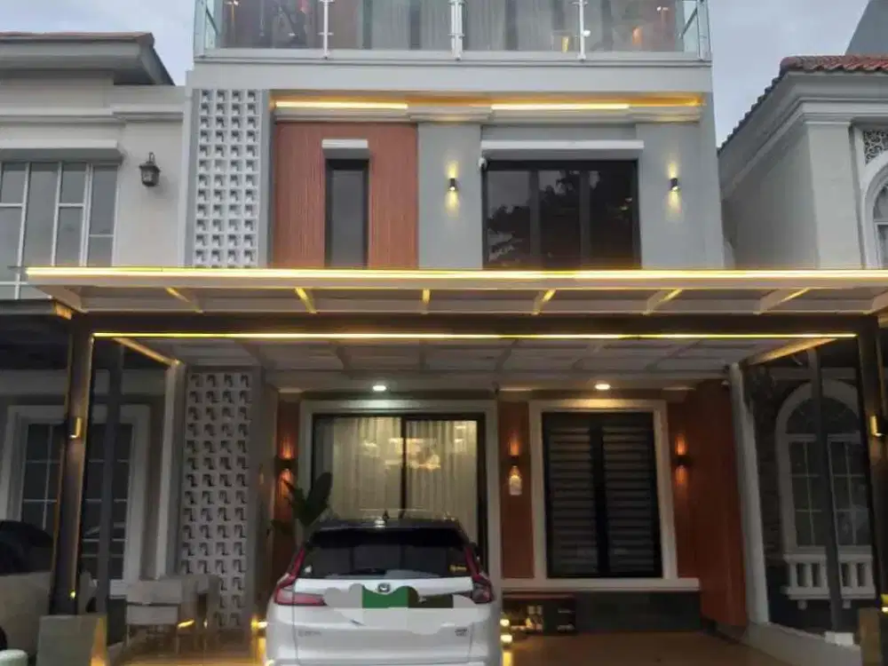di jual rumah jgc