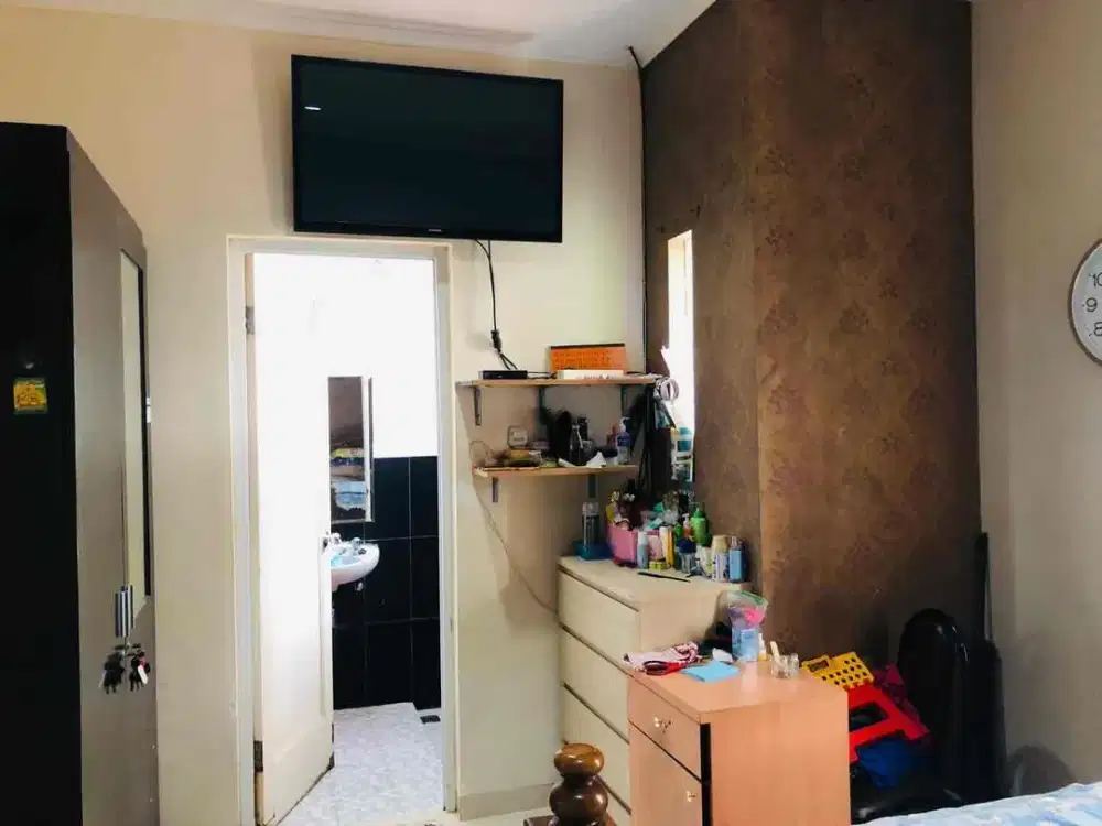 Dijual rumah di Metland Menteng, Cluster 2lt, Cakung Jakarta Timur