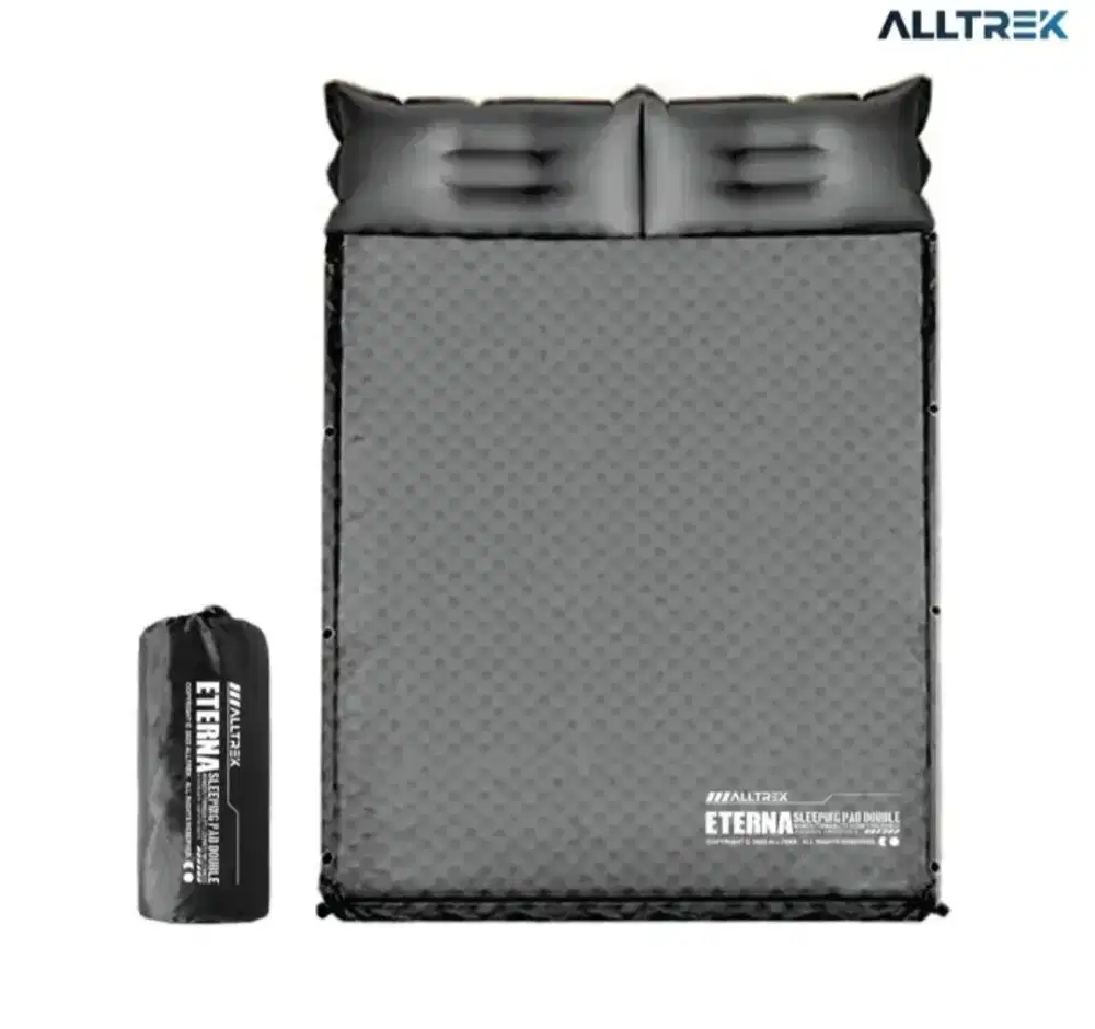 Matras kasur angin altrek eterna double