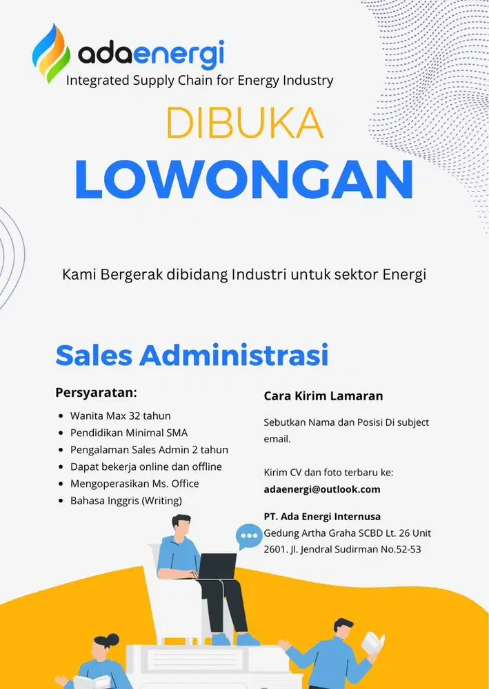 Sales Administration