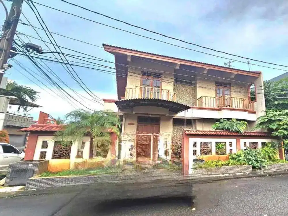 Dijual cepat
Rumah hook 2 lantai di Bulevar hijau Harapan indah Bekasi