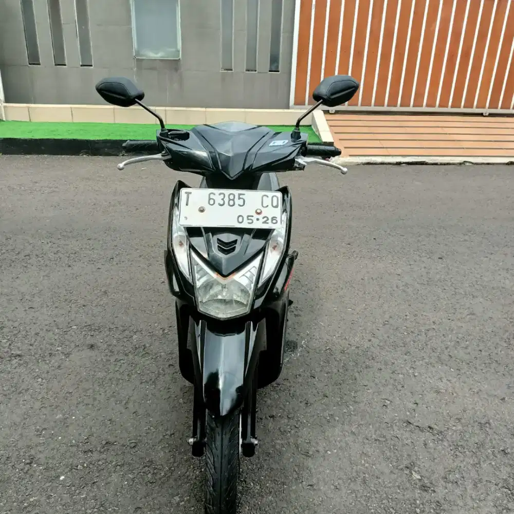 Jual Honda Beat Esp tahun 2016 mulus