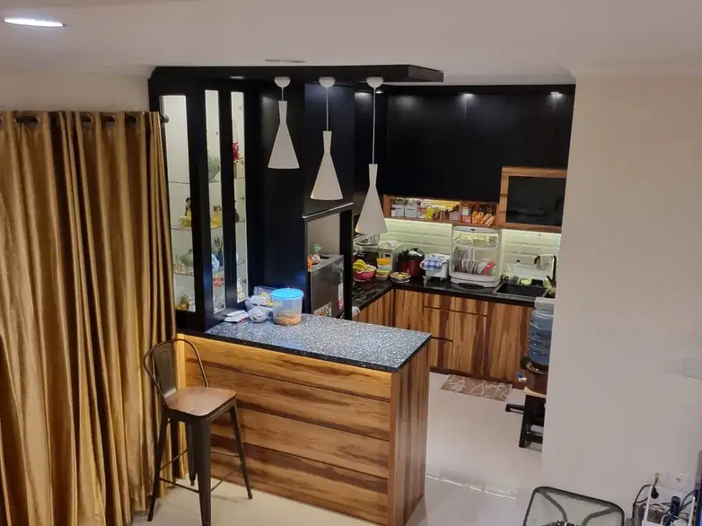 DIJUAL Rumah FURNISHED Rossini Symphonia GADING SERPONG