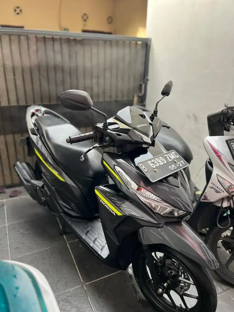 Vario 125 iss led old thn 2017