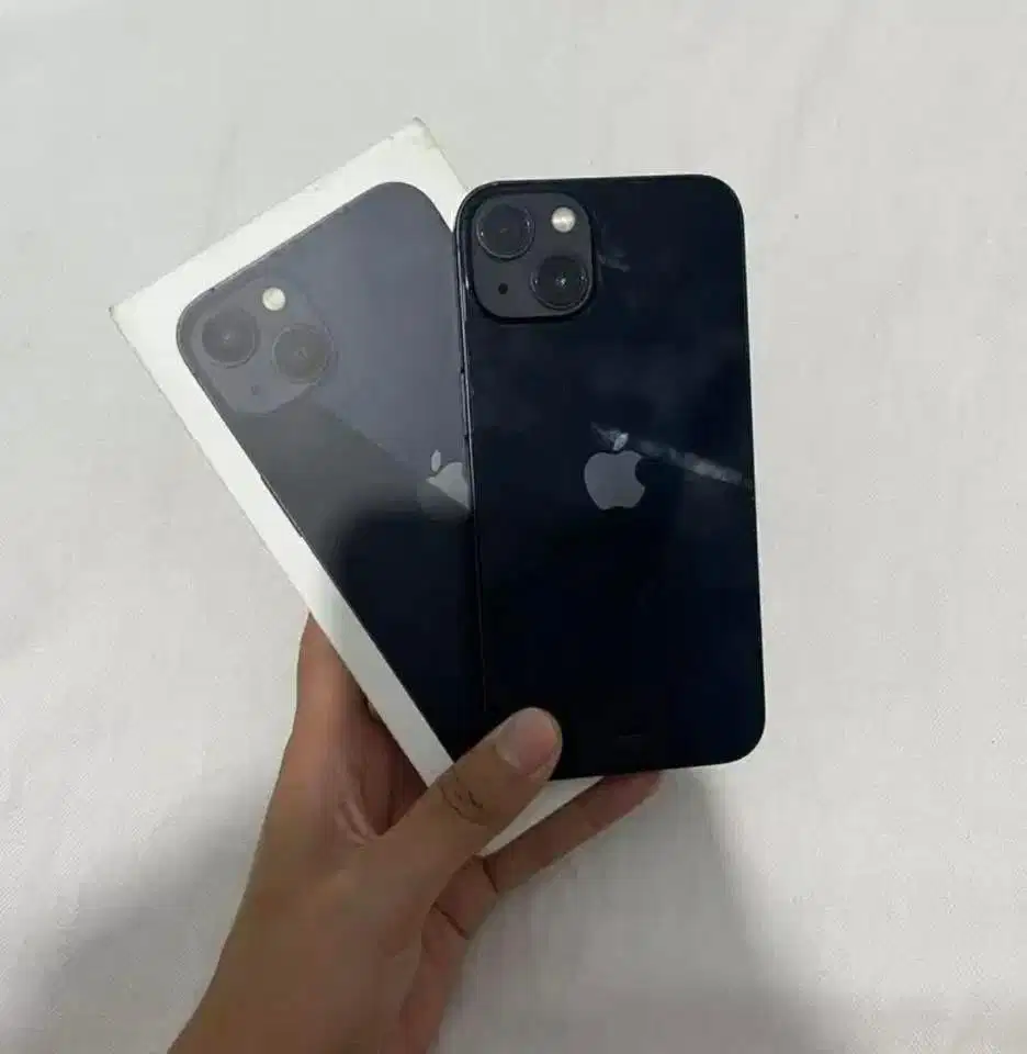 Iphone 13 128gb resmi digimap