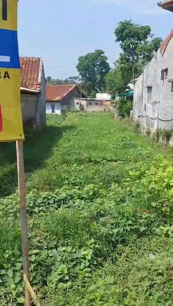 Dijual Tanah Luas 736m2