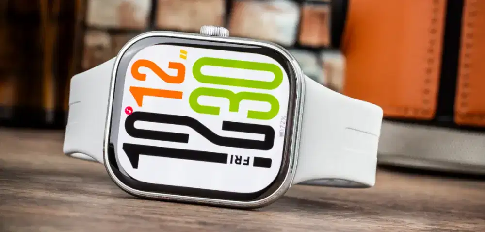 Redmi Watch 5 Grey Silver