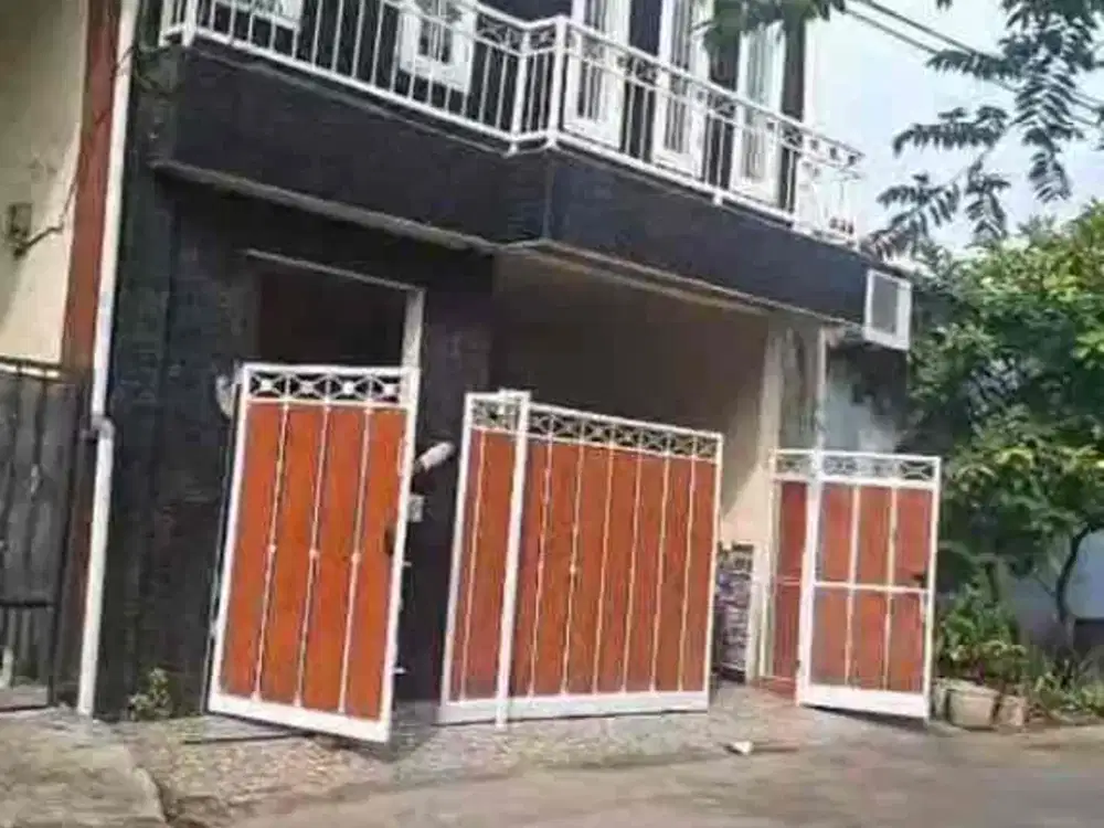 Dijual rumah kokoh pondok ungu sektor v Bekasi