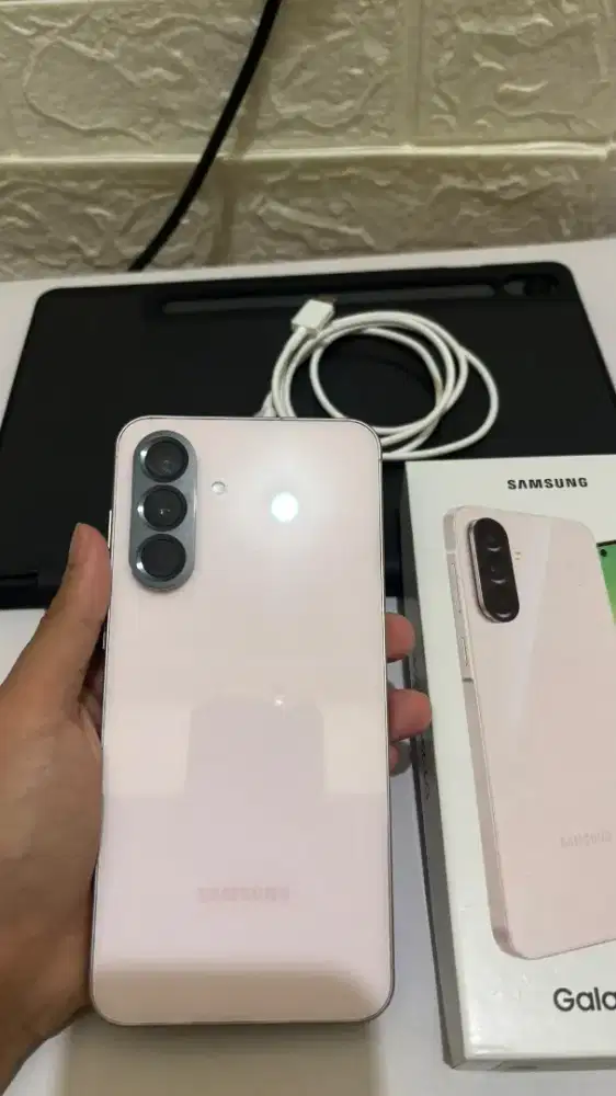 Samsung A56 5G 12/256 Fullset