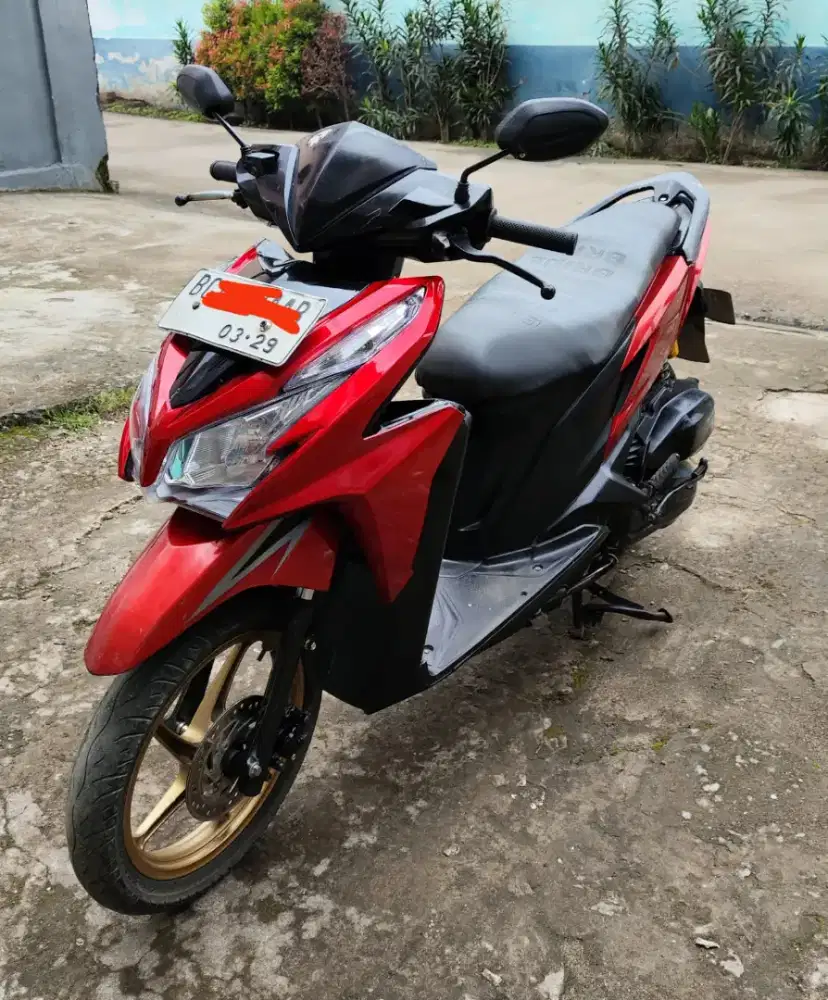 Honda Vario 125 th 2014